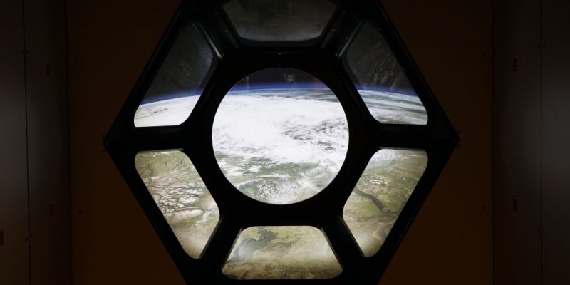 Patrz : Ziemia! Wystawa w Centrum Nauki Kopernik