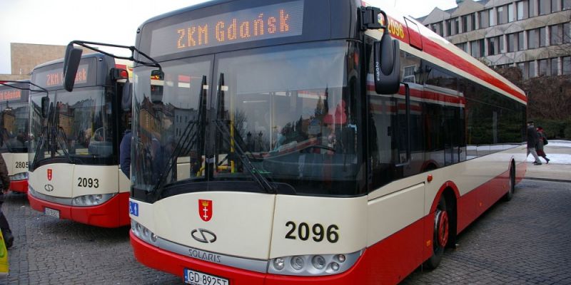 Czasowe zmiany na nocnych liniach autobusowych N4, N12 i N13  w związku z przebudową ul. Chłopskiej