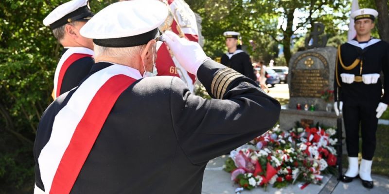 Gdynia uczciła rocznicę Powstania Warszawskiego
