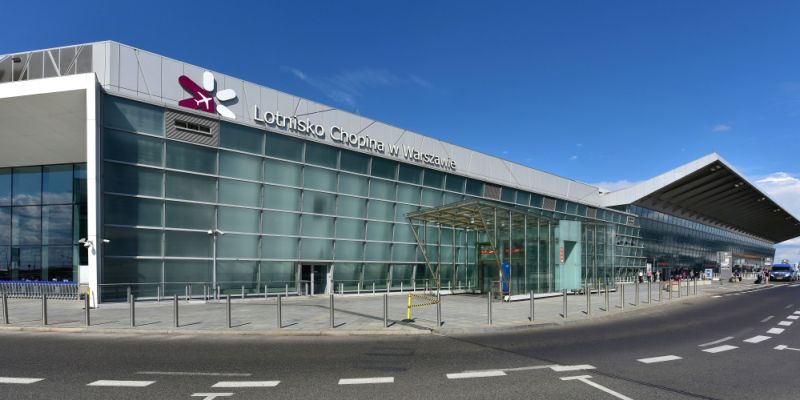 Lotnisko Chopina w czołówce najlepiej funkcjonujących lotnisk