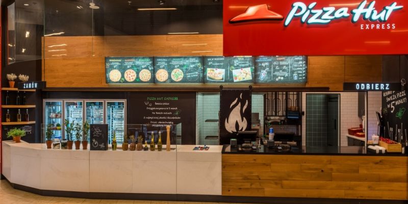 Pizza Hut Express otwiera restaurację w Gdańsku