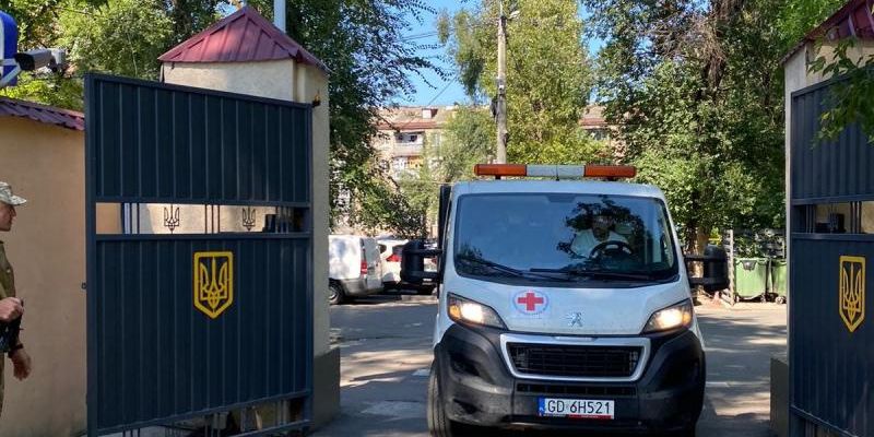 Sopot wysyła serce do Ukrainy: pomoc humanitarna dociera do potrzebujących