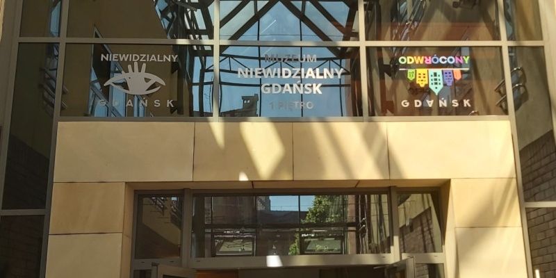 Niewidzialny Gdańsk. Poznaj nową atrakcję na kulturalnej i turystycznej mapie miasta