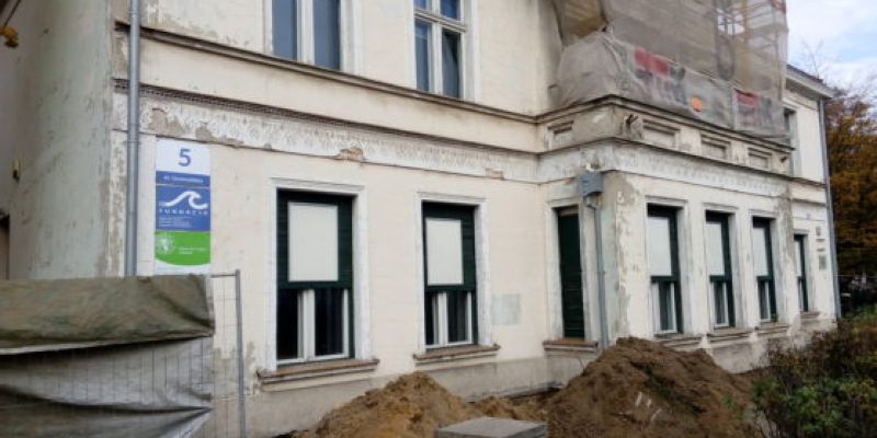 Fundacja RC wróci do budynku przy Grunwaldzkiej 5 po jego remoncie