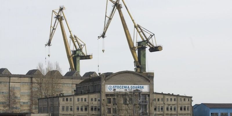 Stocznia Gdańsk znajdzie się na liście UNESCO?