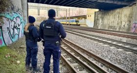 Pomorscy policjanci zaangażowani w operację „TOR”