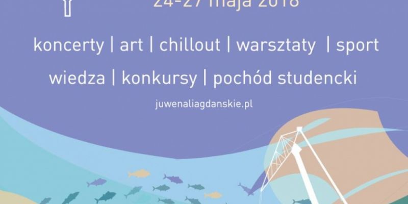 JUWENALIA GDAŃSKIE, NAJWIĘKSZY FESTIWAL MUZYCZNY W GDAŃSKU –  ZNAMY WSZYSTKICH WYKONAWCÓW!