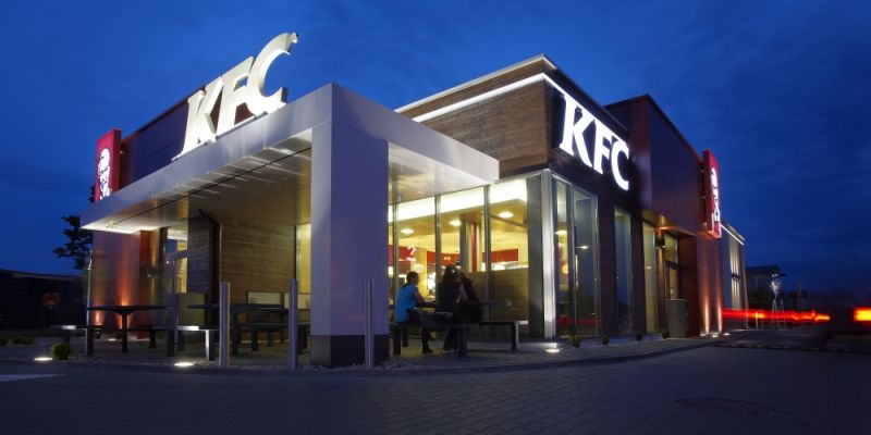 KFC z 15. restauracją w Trójmieście