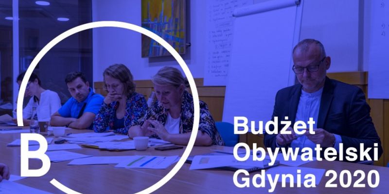 Gdyński Budżet Obywatelski przejdzie zmiany