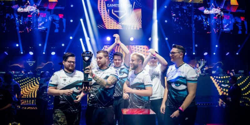 Polacy wygrali e-sportowy Games Clash w Gdyni