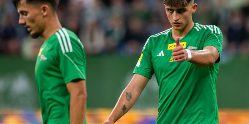 Rzucili BOMBE! czyli zmiany w składzie Lechia Gdańsk