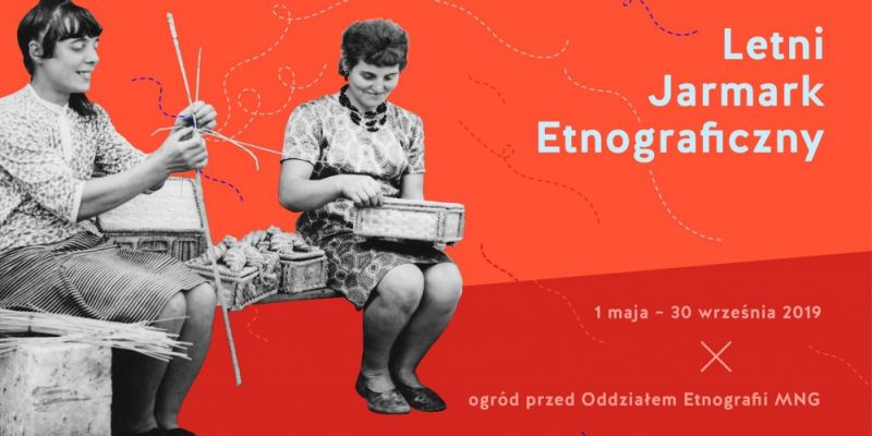 Letni Jarmark Etnograficzny