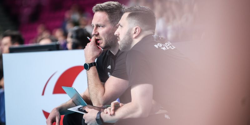 Przetasowania w sztabie szkoleniowym PGE Projektu Warszawa