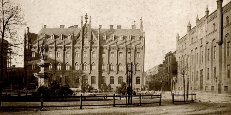Gdańszczanie! Poznajcie dzieje swoich dzielnic!