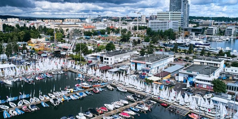 Gdynia Sailing Days od 3  do 30 lipca