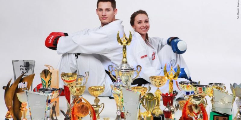 Młodzi zawodnicy Taekwon-do lecą na Puchar Świata do Australii dzięki sponsorowi