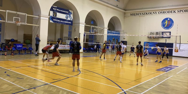 Hit kolejki II Ligi Mazowieckiej Seniorów