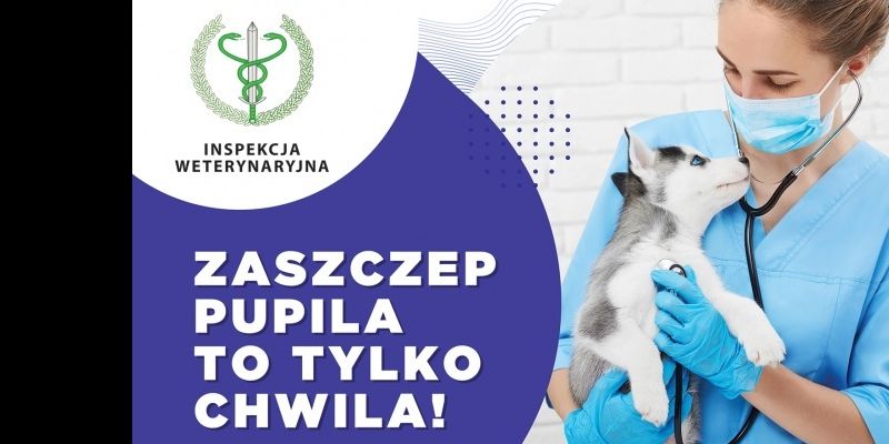 „Zaszczep pupila, to tylko chwila!”