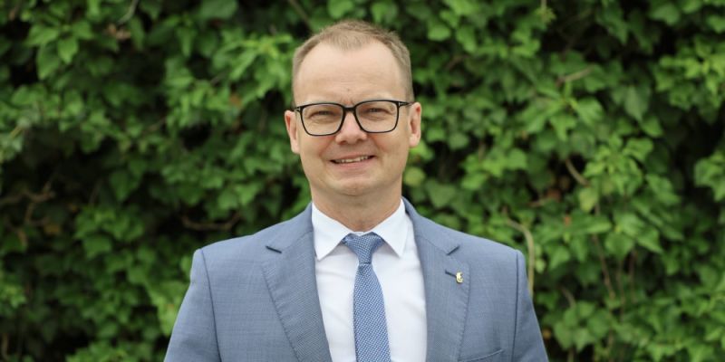 Bielany nie zwalniają tempa – rozmowa z Burmistrzem Grzegorzem Pietruczukiem