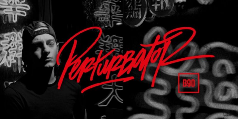Perturbator + Moloch / 12.08 / Gdańsk B90