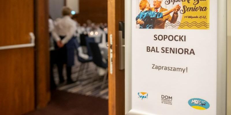 Sopocki Bal Seniora już 6 października