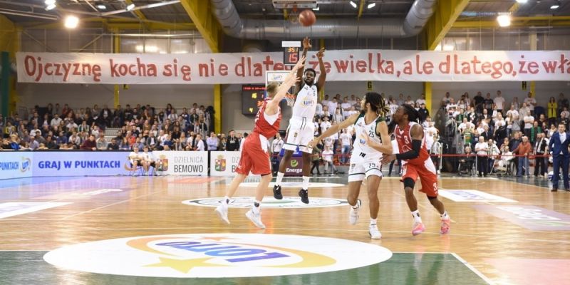 Legia ugryzła "Twarde Pierniki"