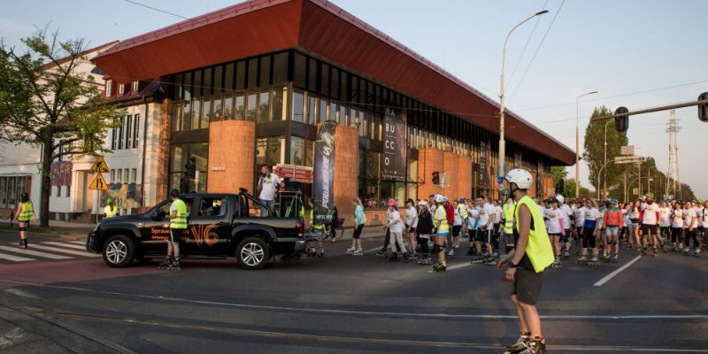 Wyroluj Raka 2019 Nightskating