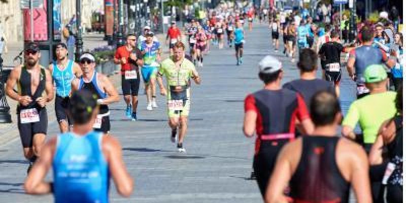 Warszawa stolicą triathlonu