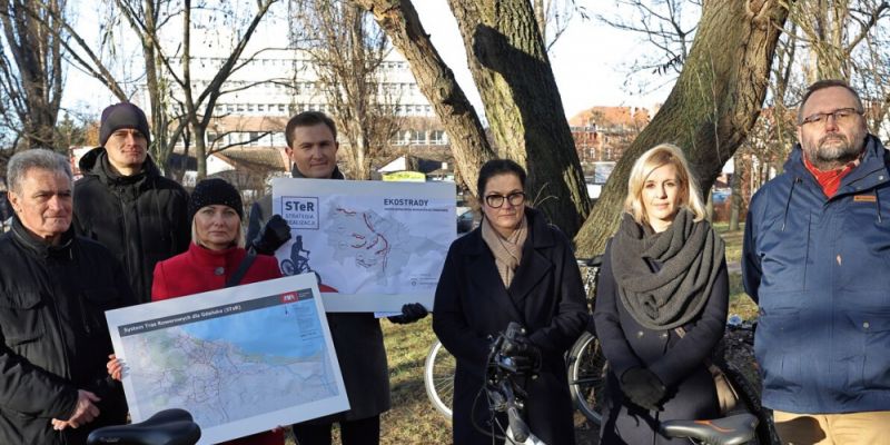 Gdańskie rewolucje. Ekostrady