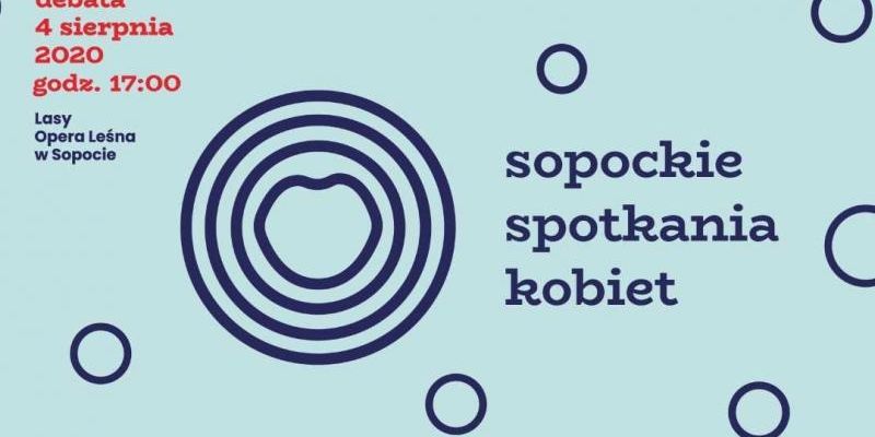 Sopockie Spotkania Kobiet – nowy cykl rozmów i spotkań