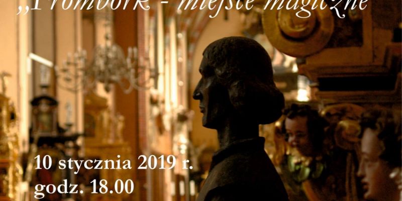 Wernisaż wystawy: "Frombork - miejsce magiczne"