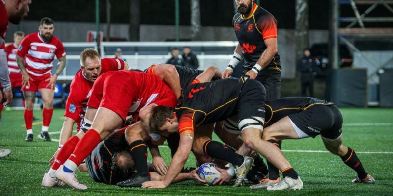 W niedzielę Polska zawalczy z Rumunią na Narodowym Stadionie Rugby