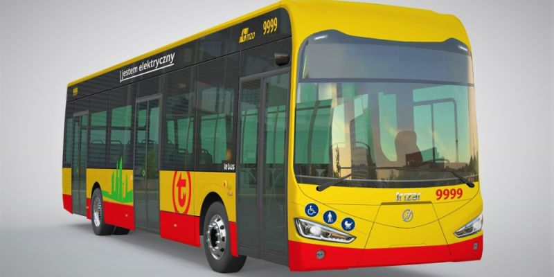 MZA zamawia 10 elektrycznych hiszpańskich Irizarów