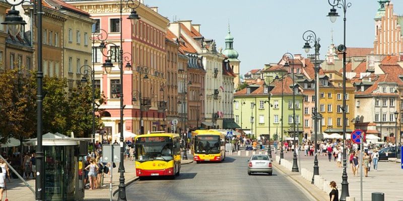 Co dziś i jutro dzieje się w Warszawie?