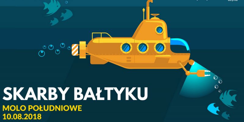 Skarby Bałtyku, czyli morze pod mikroskopem