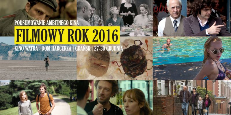 Filmowy rok 2016: IV Przegląd Ambitnego Kina