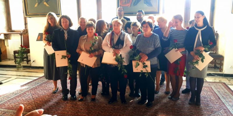 Malwy 2018 dla najlepszych opiekunów przyznane