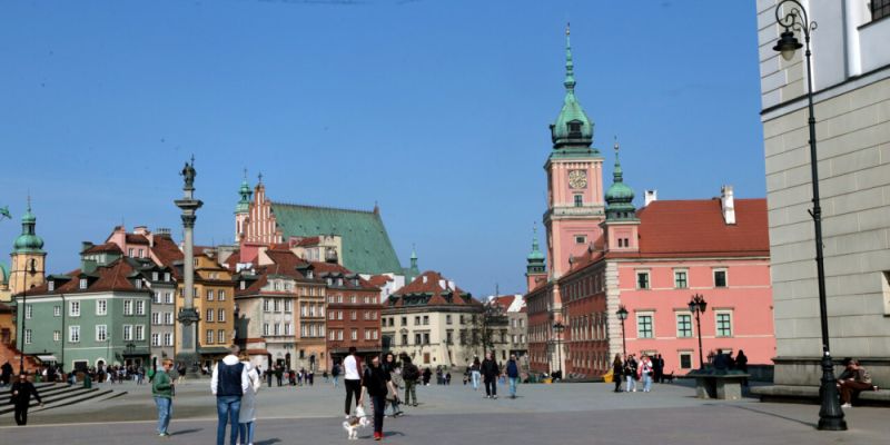 Warszawa poza grą o unijny urząd. Przegrała z Lille i Rzymem