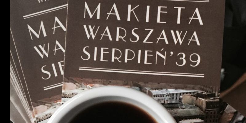 Warszawa – miasto, które pachnie kawą