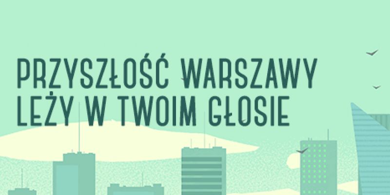 Zjedź zdrowe śniadanie i wybierz projekt, na który zagłosujesz