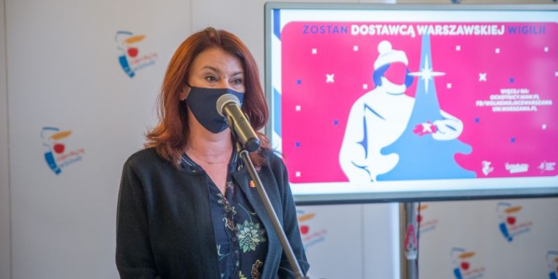 „Warszawska wigilia z dostawą" – ostania chwila na zgłoszenia po  świąteczną paczkę