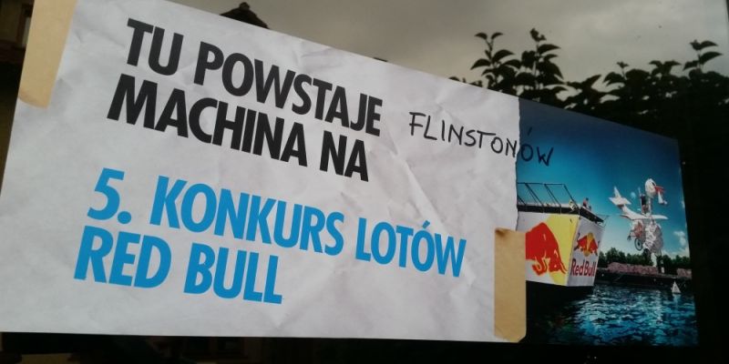 [REPORTAŻ] "Odlotowi Flinstonowie"