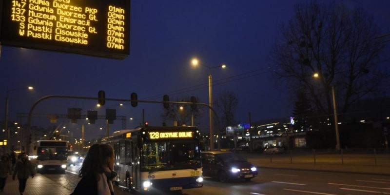 Testujemy trasy dla elektrobusów