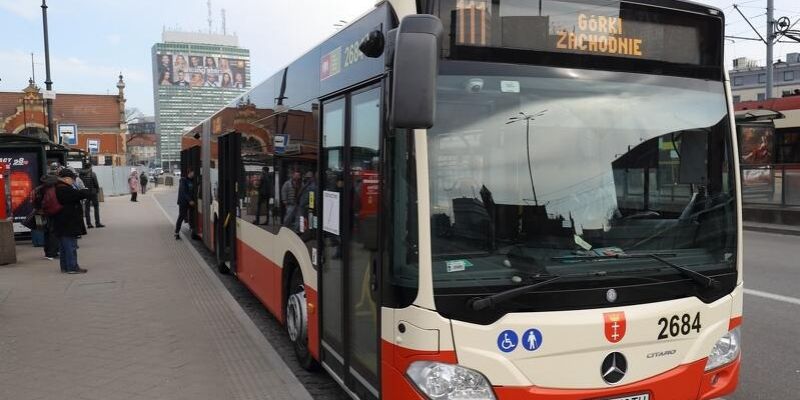 Zmiany kursowania autobusów w związku z remontem ul. Niepołomickiej