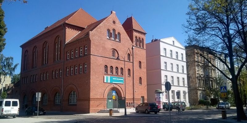 Ciało w (bez)ruchu w Łaźni
