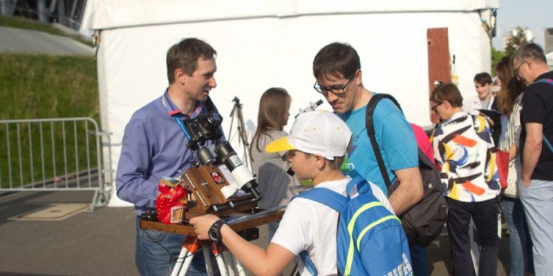 20 Piknik Naukowy na PGE Narodowym