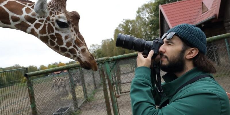 Konkurs fotograficzny "Złota jesień w zoo" - zrób zdjęcie na spacerze i przyślij do 31 października