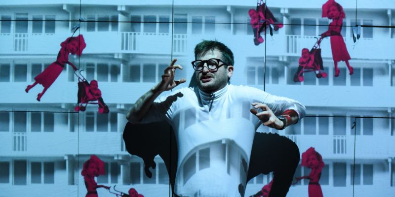 Teatr Miniatura rusza w Polskę ze spektaklem „Beton”