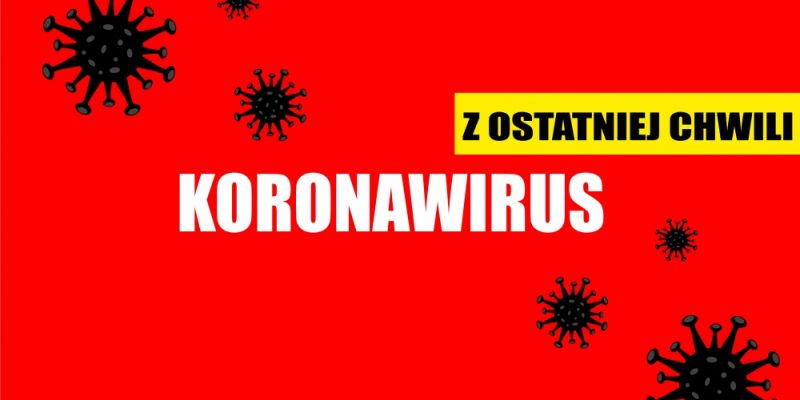 Rekord zachorowań na koronawirusa w Polsce