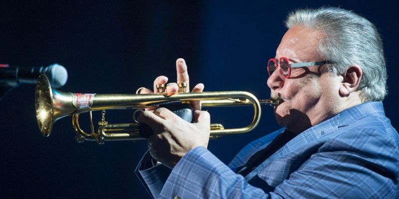 Arturo Sandoval zagra w Gdańsku